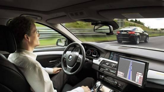 MIT開發(fā)新型成像系統(tǒng) 可用于自動駕駛汽車