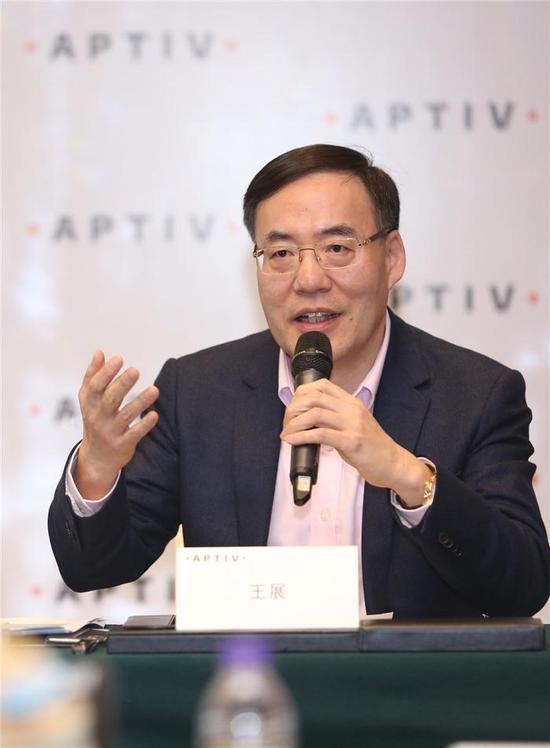 德爾福改名Aptiv  打造自動(dòng)駕駛的大腦和神經(jīng)