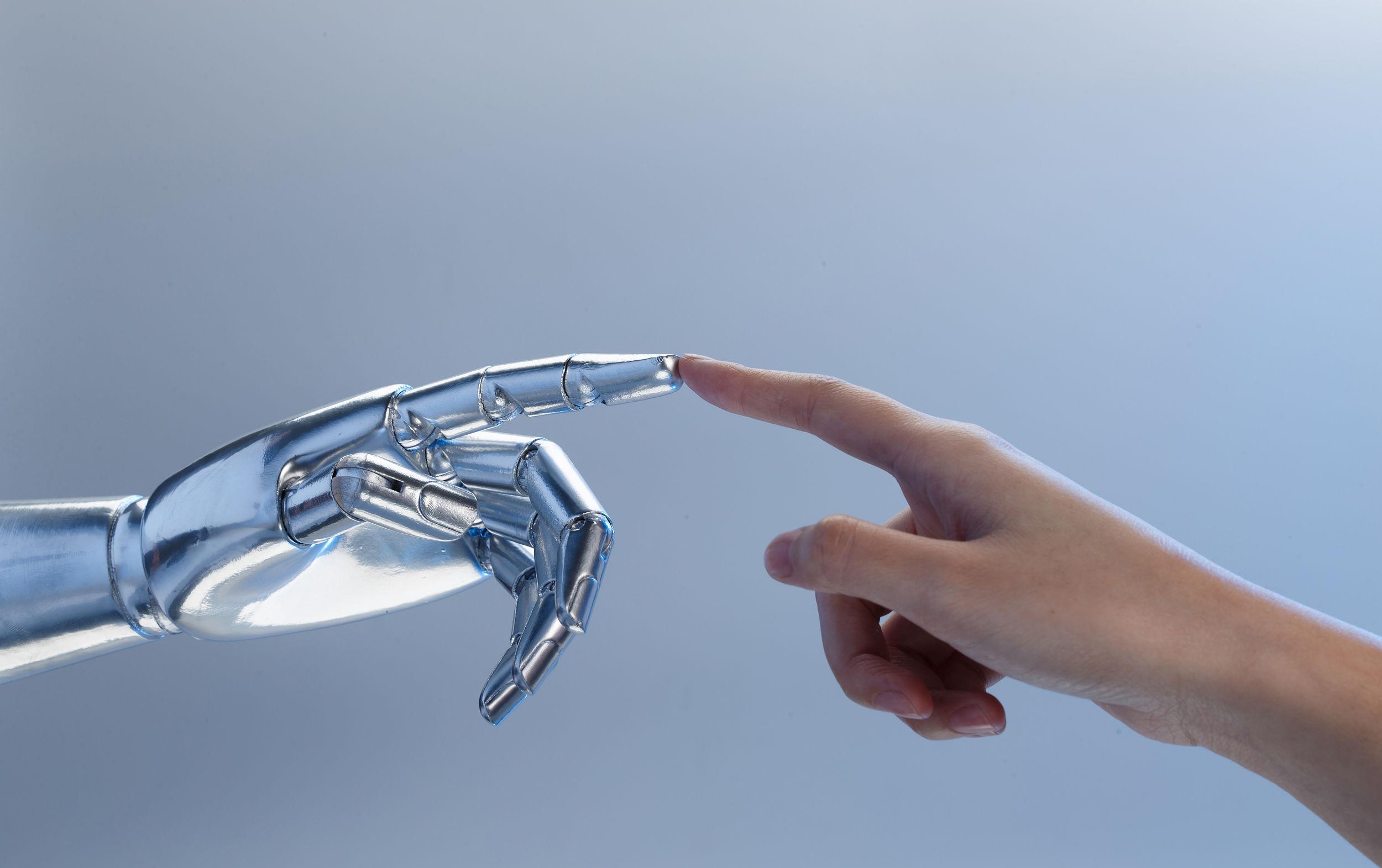 人工智能這么“猖狂”，機器人都可以滿足男朋友的人設了？