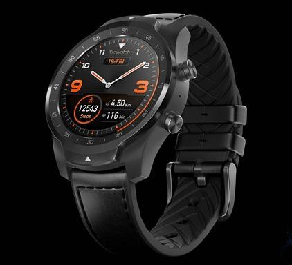 出門問問發(fā)布智能手表TicWatch Pro 雙層持久顯示并搭載Wear OS by Google操作系統(tǒng)
