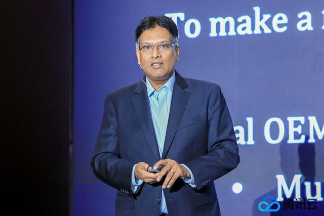 Raj Dasgupta：車(chē)聯(lián)網(wǎng)本土化合作提速產(chǎn)品創(chuàng)新