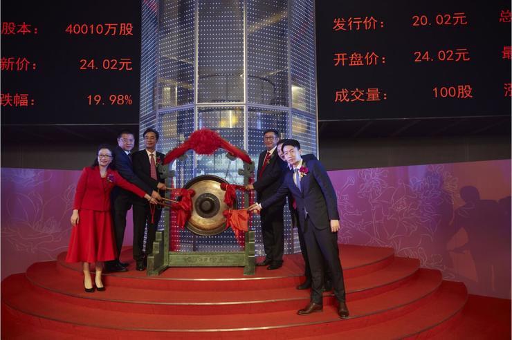 “掃地機器人”公司科沃斯上市啦！首日漲幅高達44%