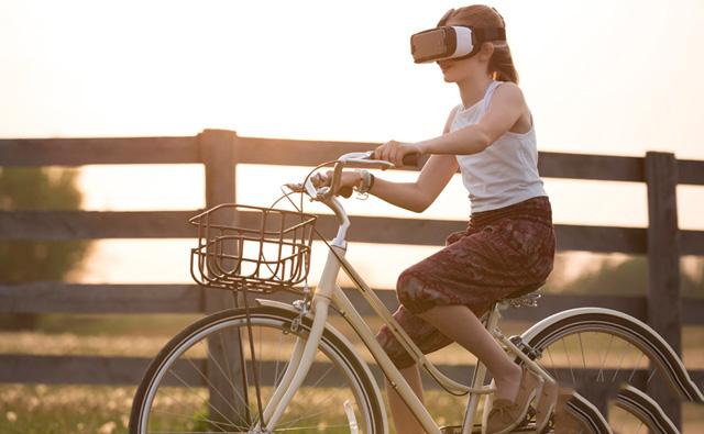 英偉達(dá)這樣講解什么是AR、VR、MR有什么區(qū)別