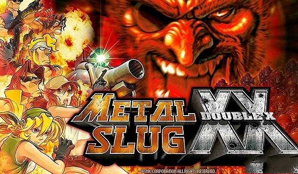 新角色要素追加 SNK名作《合金彈頭XX》登陸PS4