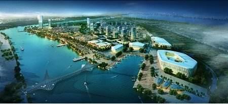 南京江心洲規(guī)劃建設(shè)“人工智能島”