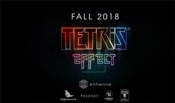 索尼PS4新作《俄羅斯方塊：效應》公布