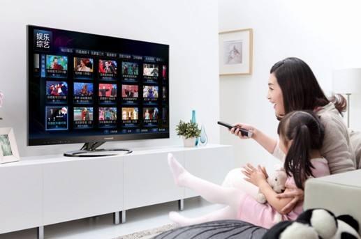 智能電視銷量穩(wěn)步提升 語音交互成競爭焦點