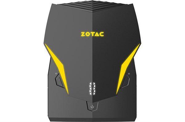 讓游玩體驗(yàn)不受線路拘束 ZOTAC 展示第二代背包主機(jī)