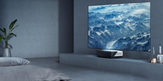 改寫彩電市場(chǎng)格局 海信激光電視挺進(jìn)暢銷榜第四