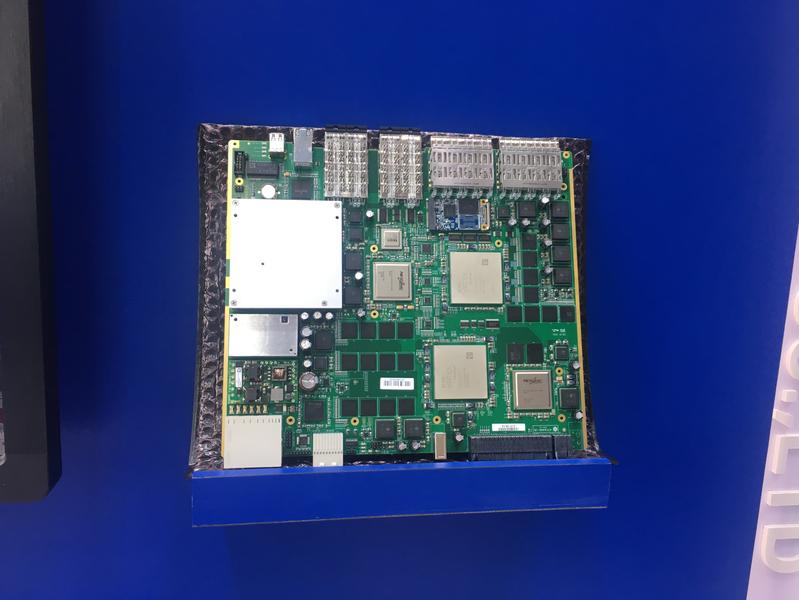 【MWC現(xiàn)場(chǎng)】浩瀚深度帶來(lái)最新產(chǎn)品 HDT5000實(shí)現(xiàn)對(duì)新應(yīng)用的支持