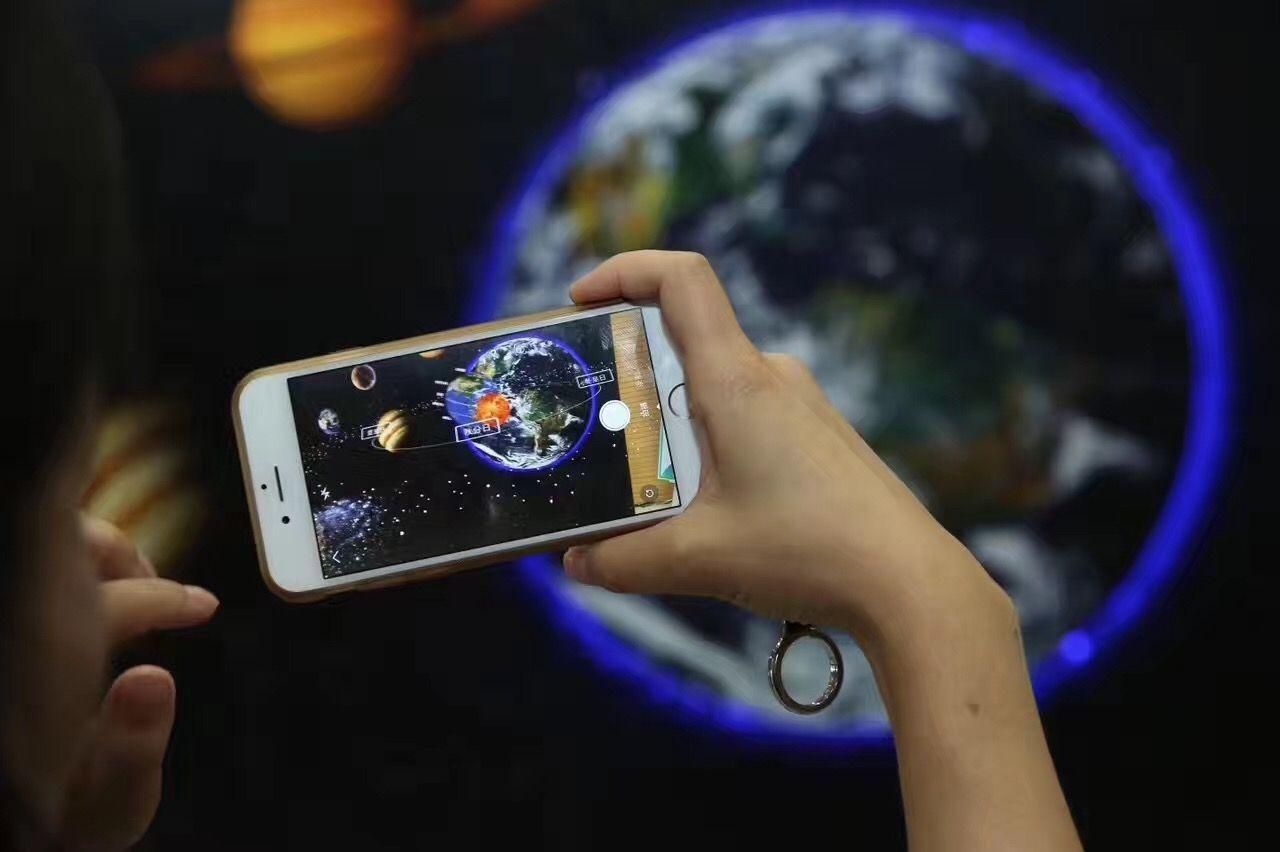 SA：增強(qiáng)現(xiàn)實(shí)必須在app內(nèi)開發(fā)從而提高用戶體驗(yàn)