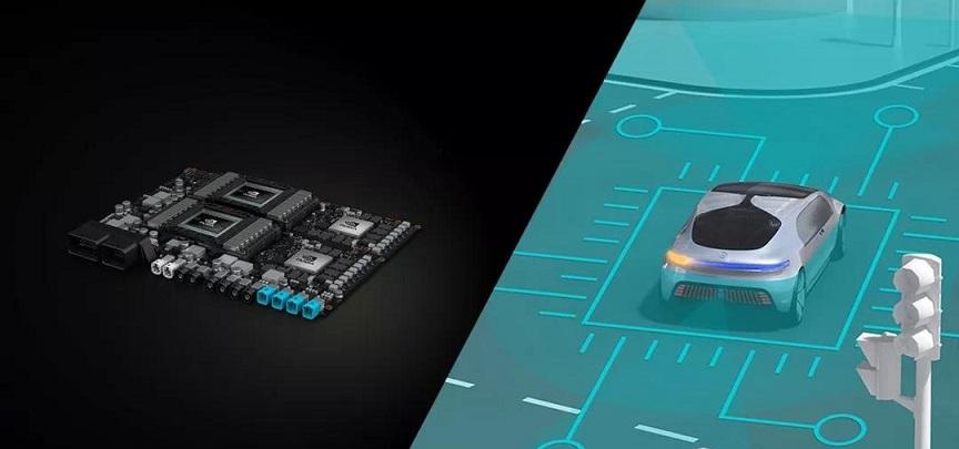 無人駕駛來了：戴姆勒和博世為其自動駕駛出租車隊選用NVIDIA DRIVE