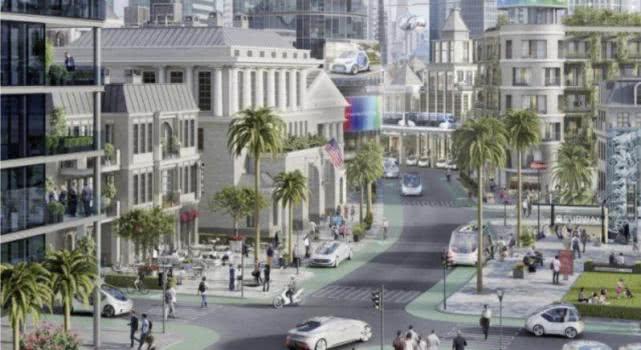 自動駕駛打車服務(wù) 將催生萬億美元規(guī)模市場