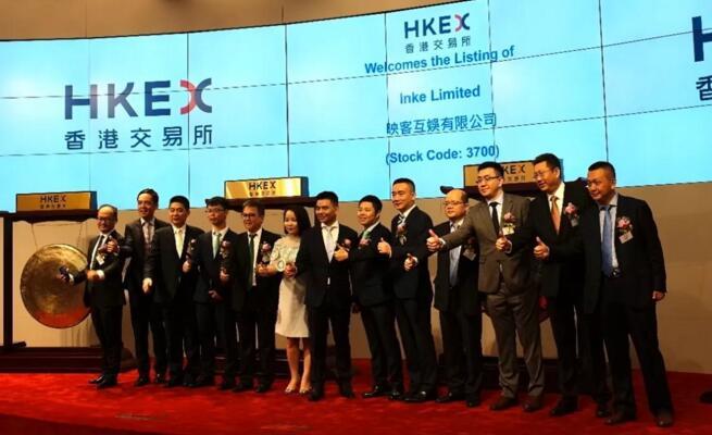 一文讀懂映客上市：盤中大漲逾40%，成港股娛樂直播第一股