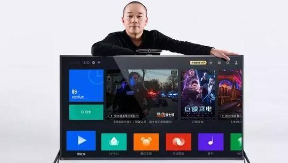 專訪馮鑫：暴風(fēng)TV戰(zhàn)略投資來自互聯(lián)網(wǎng) 自己全力做電視