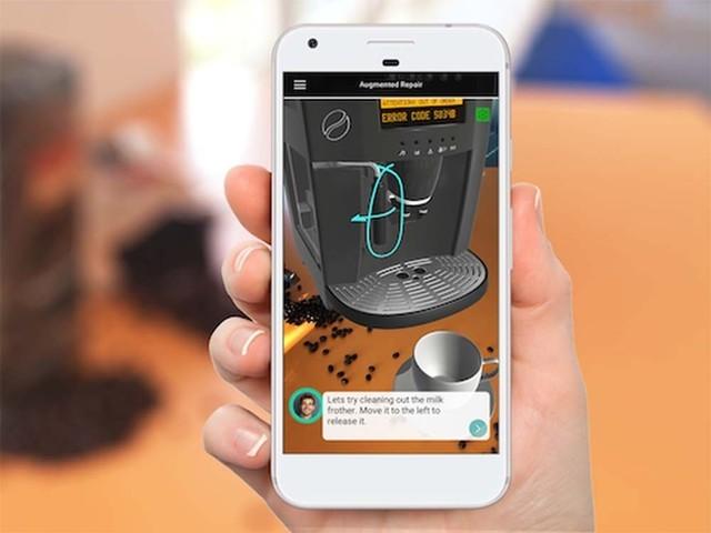 AR和MR培訓(xùn)公司要火 Re’flekt獲得融資