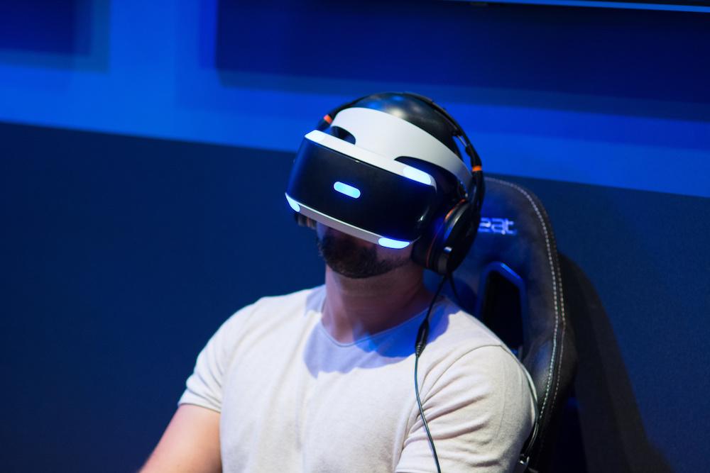 下一代 VR 頭顯通過一根 USB-C 線纜就能運(yùn)轉(zhuǎn)起來