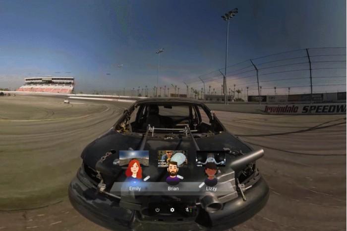 YouTube VR支持Gear VR頭顯：引入雙人同看功能