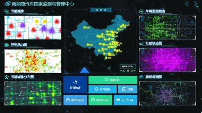 新能源汽車開啟大數(shù)據(jù)時(shí)代