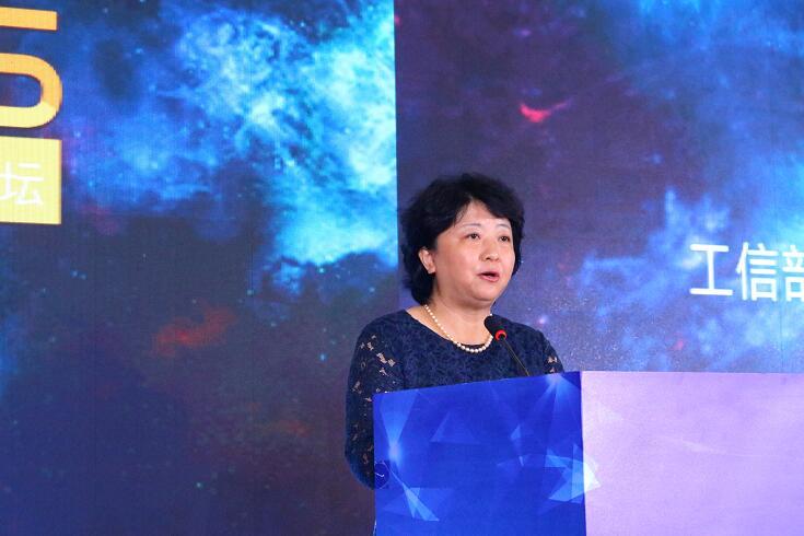 通信管理局副局長隋靜：轉(zhuǎn)售業(yè)務(wù)需團結(jié)協(xié)作 為通訊發(fā)展創(chuàng)新輝