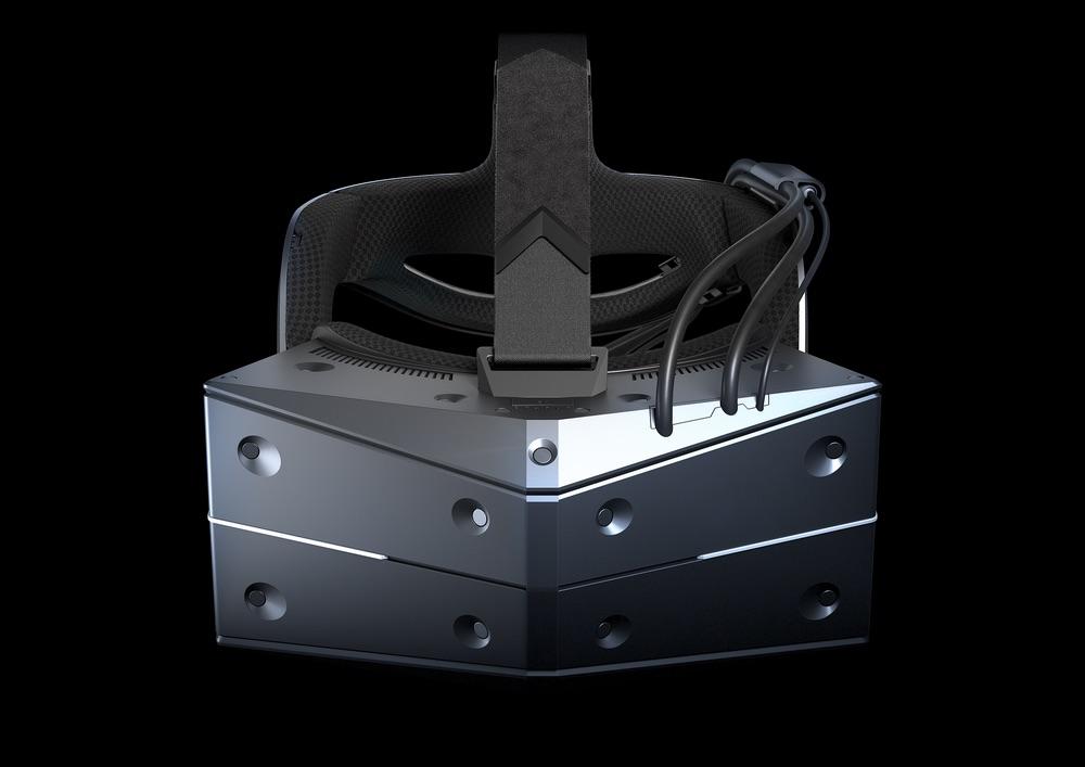 StarVR 推出搭載集成眼動(dòng)追蹤的 VR 頭戴式設(shè)備
