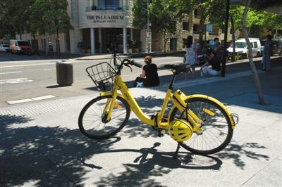 ofo退出西雅圖 “缺錢”現(xiàn)連鎖反應？