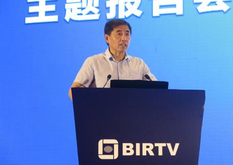 丁文華：4K/UHD家庭接入帶寬要求50~100Mbps，國內(nèi)達(dá)到要求約3億戶