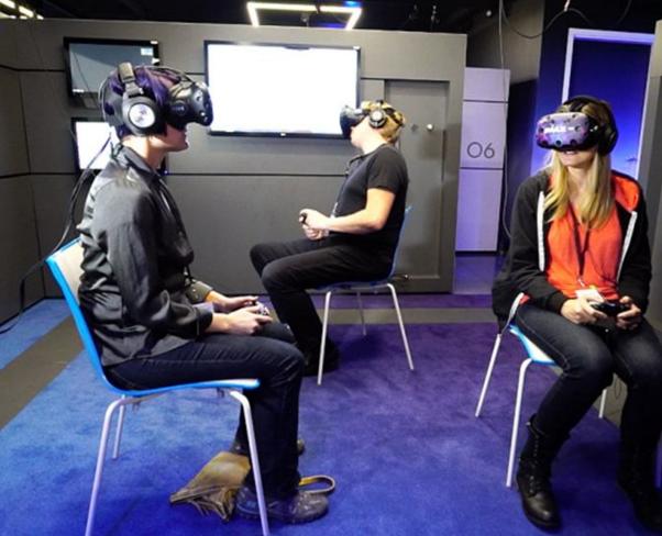 谷歌與IMAX廢除了VR相機的計劃