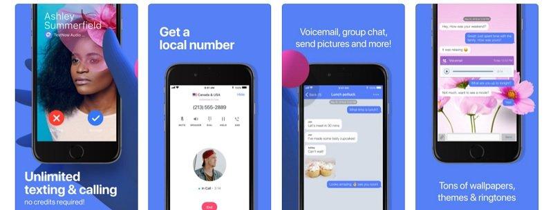 Sprint應(yīng)用程序TextNow每月活躍用戶數(shù)達(dá)1400萬