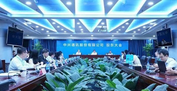 中興董事長(zhǎng)李自學(xué)：主營(yíng)業(yè)務(wù)已經(jīng)完全恢復(fù)