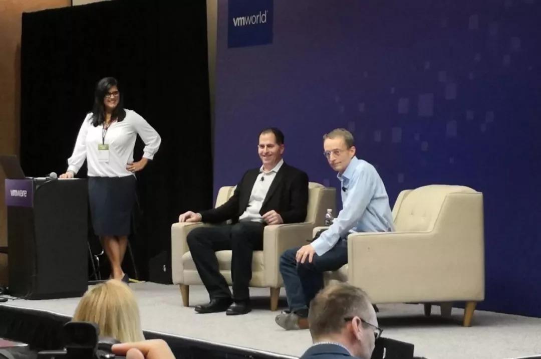 戴爾科技集團(tuán)云計(jì)算領(lǐng)域生態(tài)企業(yè)布局解密