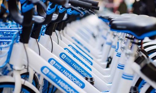 哈羅單車CFO：中國共享單車競爭空間仍很大