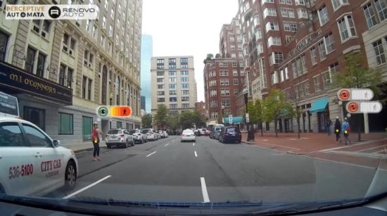 Perceptive Automata加入Renovo的Aware生態(tài)系統(tǒng) 為自動駕駛車輛預(yù)測人類行為