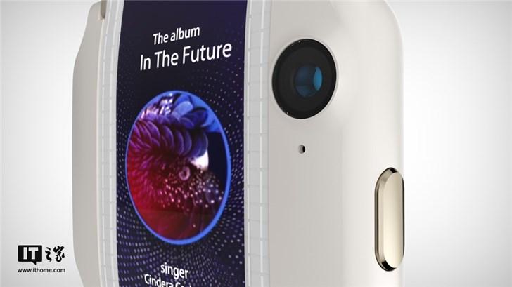 努比亞推出腕部曲面手機(jī)nubia-α 支持eSIM卡