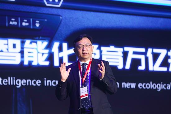 比亞迪全球開發(fā)者大會,全新比亞迪筑夢“大生態(tài)”