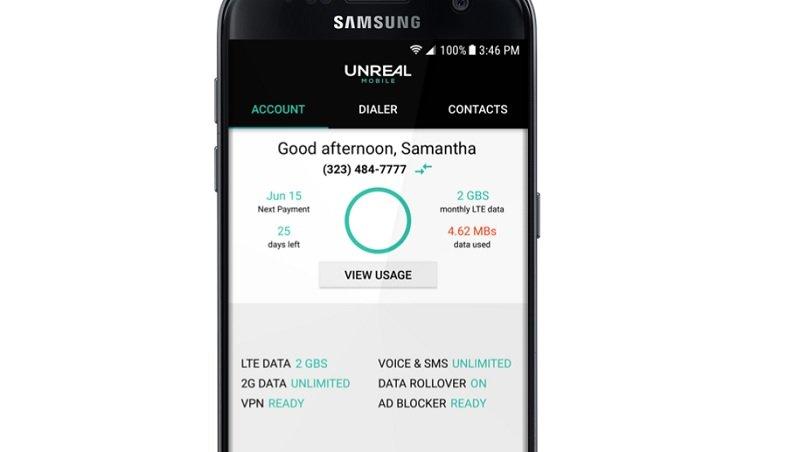 虛擬運營商FreedomPop為移動客戶提供AT&T的SIM卡