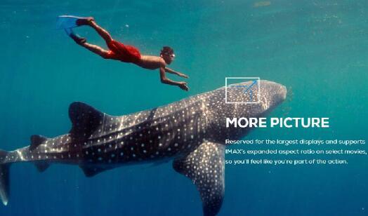 【技術(shù)】首批IMAX增強(qiáng)型電視，投影儀和接收器宣布出產(chǎn)