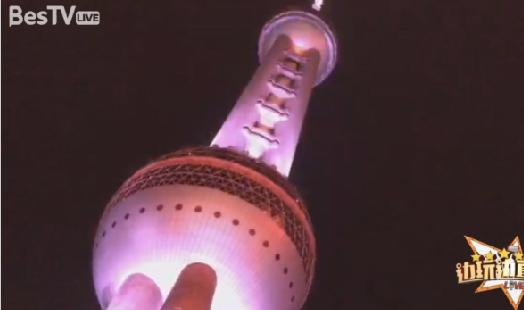 為 “頭盔男孩”圓夢(mèng) 百視通與你有約點(diǎn)亮東方明珠