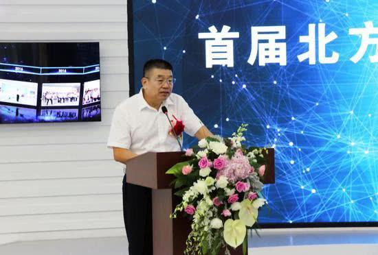 “首屆北方廣電網(wǎng)絡(luò)電視節(jié)”開幕