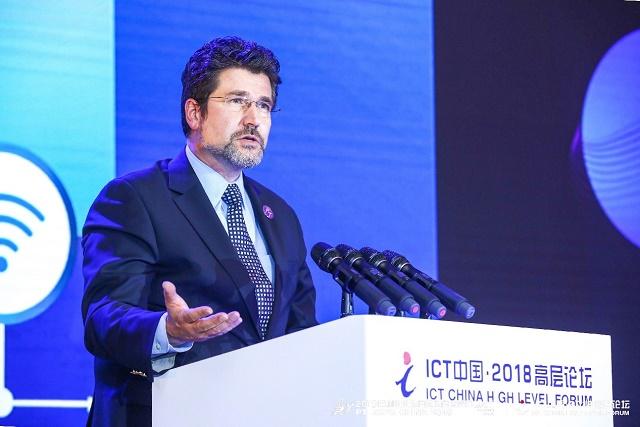 英特爾：5G是未來互聯(lián)互通之基礎(chǔ)，將進(jìn)一步開發(fā)人類潛能