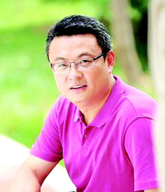 付煜冬:電視藝術(shù)要敢為天下先