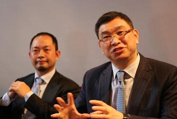 著眼未來！華為董事徐文偉：3年發(fā)展100萬合作伙伴！