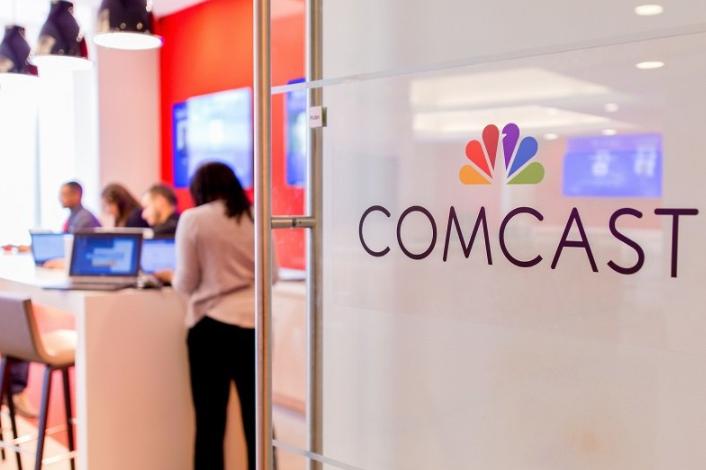 康卡斯特Q3損失9.5萬視頻用戶 有線寬帶帶動(dòng)了收入增長