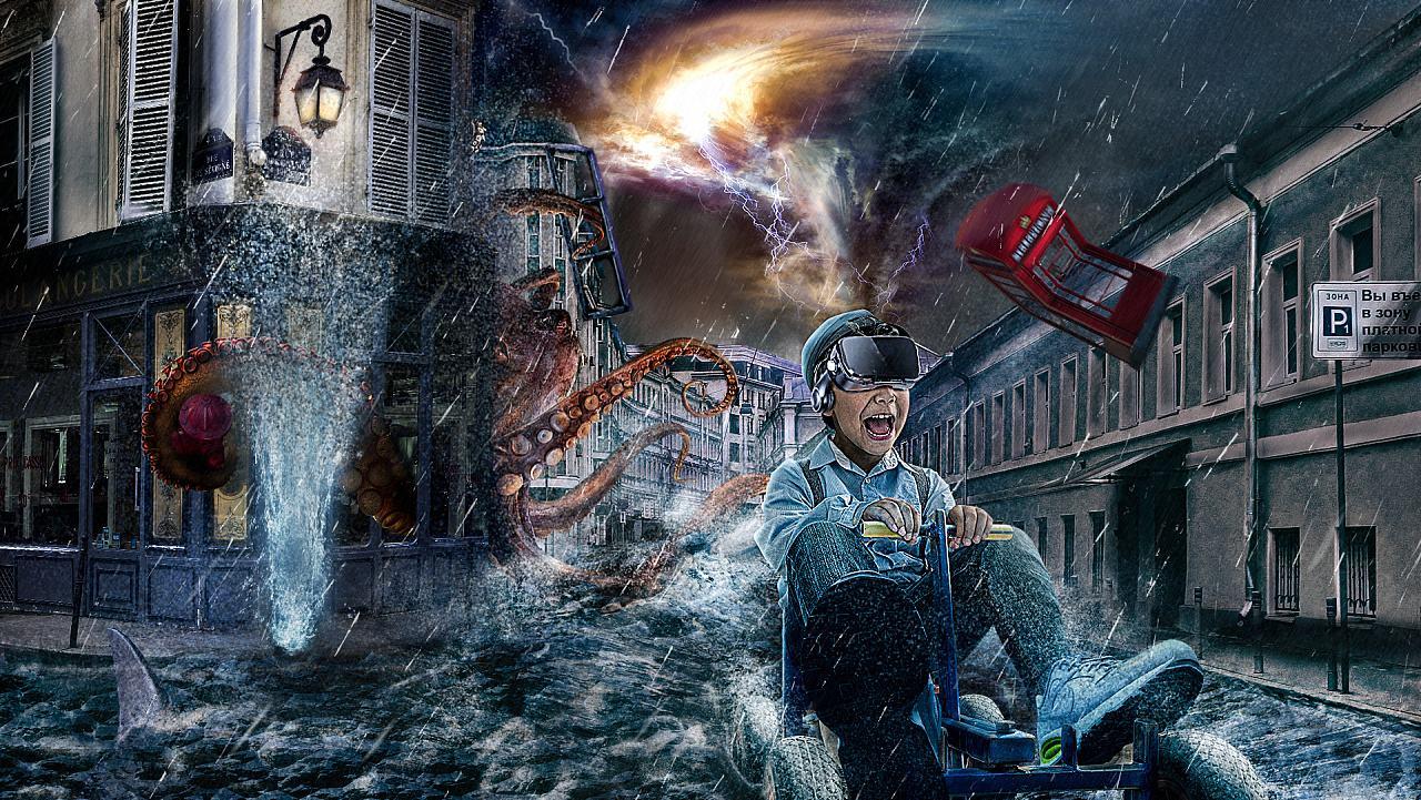 5G的到來將為AR和VR產業(yè)帶來更大的發(fā)展空間