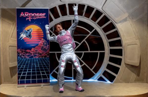 迪士尼研究院推出全新AR捕捉方法AR Costumes