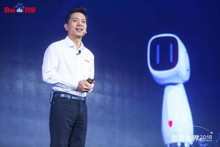 李彥宏發(fā)布“ACE王牌計(jì)劃” 用AI思維解決交通問(wèn)題