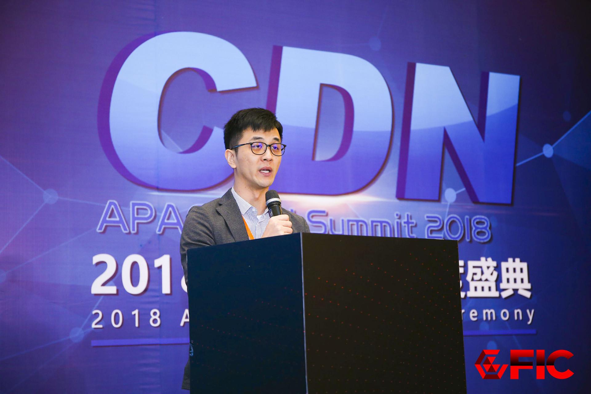 云帆加速CEO王羲桀：CDN行業(yè)在邊緣計(jì)算風(fēng)暴中如何找到硬核