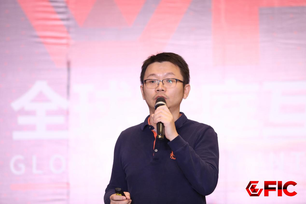 康佳周波出席2018全球家庭互聯(lián)網(wǎng)大會(huì)：易呼百贏 康佳易柚大屏營(yíng)銷心法