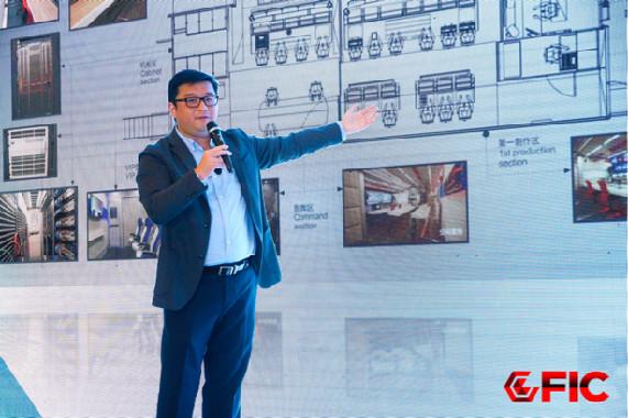 SMT高磊：SMG 4K超高清轉(zhuǎn)播系統(tǒng)在大型體育賽事制作中的實(shí)踐與分享