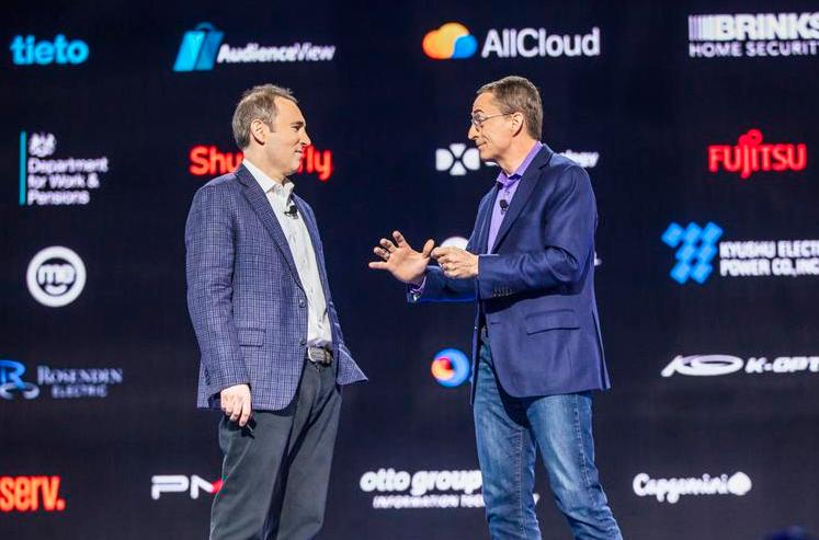 AWS與VMware聯(lián)手推出企業(yè)數(shù)據(jù)中心的混合云產(chǎn)品